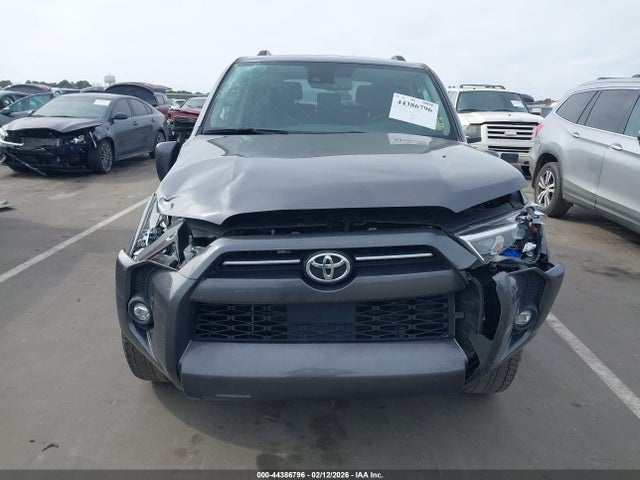 Aukcja sprzedaży 2023 Toyota 4runner, vin: JTEFU5JR8P5295091, numer aukcji: 44386796