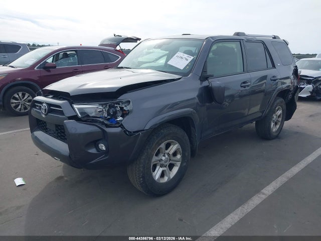 Aukcja sprzedaży 2023 Toyota 4runner, vin: JTEFU5JR8P5295091, numer aukcji: 44386796