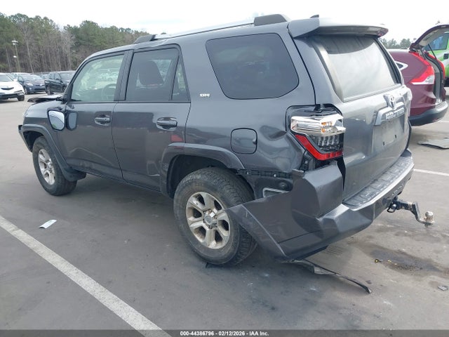 Aukcja sprzedaży 2023 Toyota 4runner, vin: JTEFU5JR8P5295091, numer aukcji: 44386796