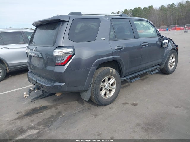 Aukcja sprzedaży 2023 Toyota 4runner, vin: JTEFU5JR8P5295091, numer aukcji: 44386796