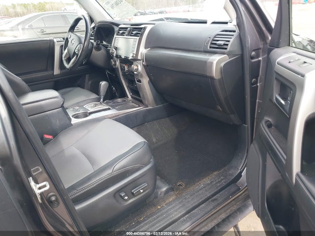 Aukcja sprzedaży 2023 Toyota 4runner, vin: JTEFU5JR8P5295091, numer aukcji: 44386796