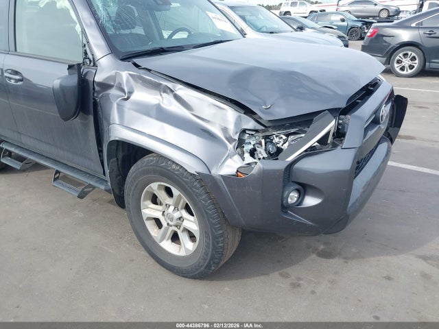 Aukcja sprzedaży 2023 Toyota 4runner, vin: JTEFU5JR8P5295091, numer aukcji: 44386796