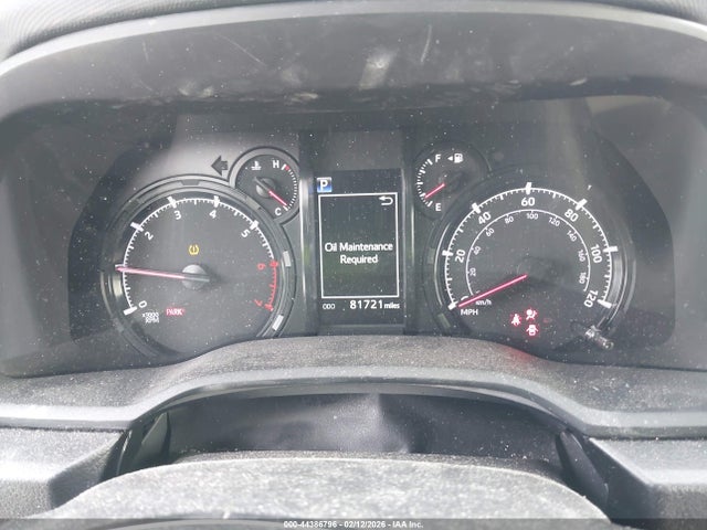 Aukcja sprzedaży 2023 Toyota 4runner, vin: JTEFU5JR8P5295091, numer aukcji: 44386796