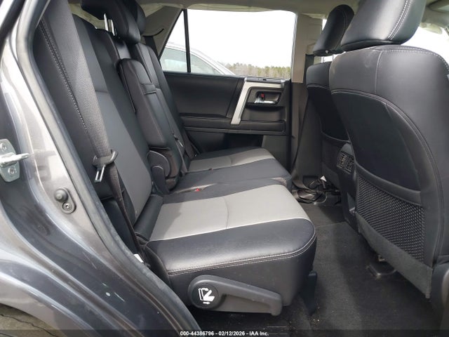 Aukcja sprzedaży 2023 Toyota 4runner, vin: JTEFU5JR8P5295091, numer aukcji: 44386796
