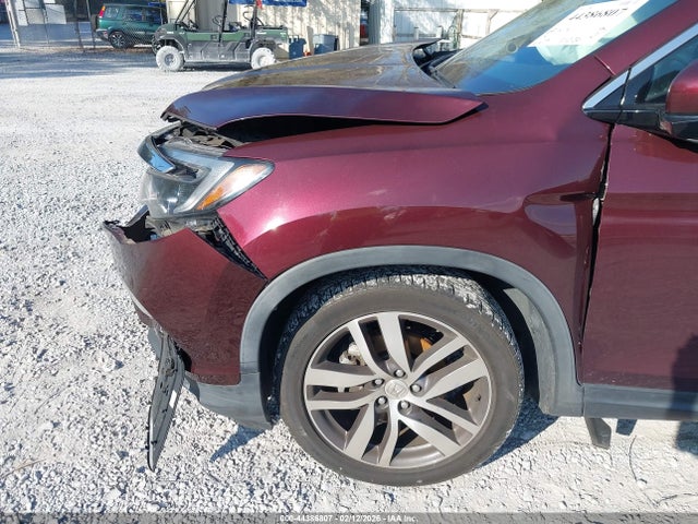 5FNYF5H92GB055224 Honda Pilot Touring