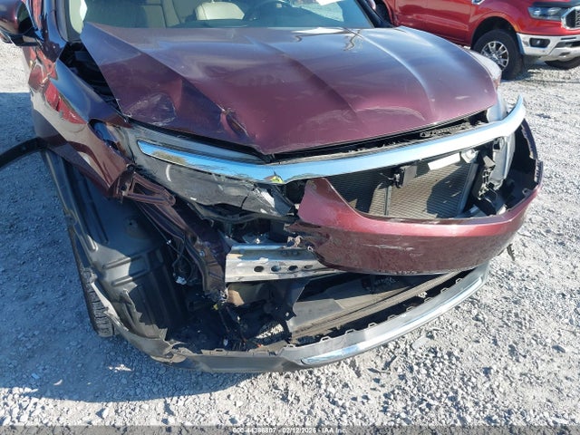 5FNYF5H92GB055224 Honda Pilot Touring