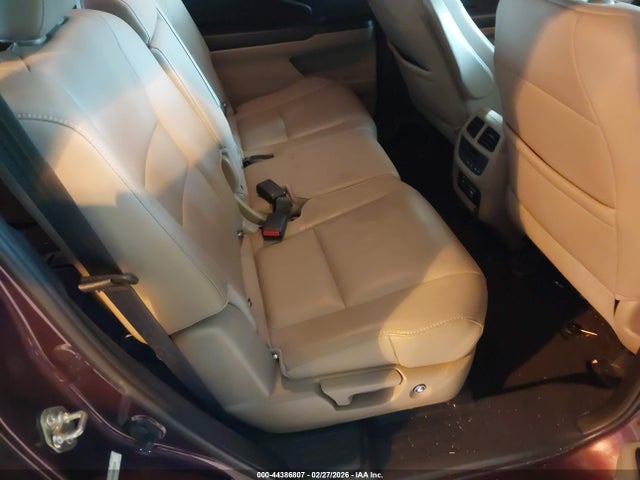 5FNYF5H92GB055224 Honda Pilot Touring