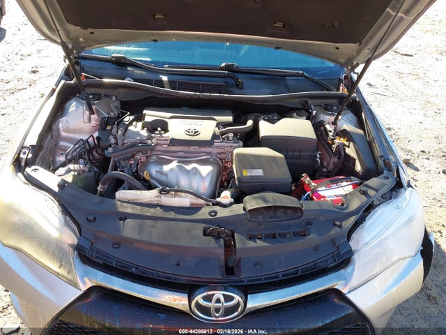 Toyota CAMRY SE 2016 4T1BF1FK3GU595074 Image 10
