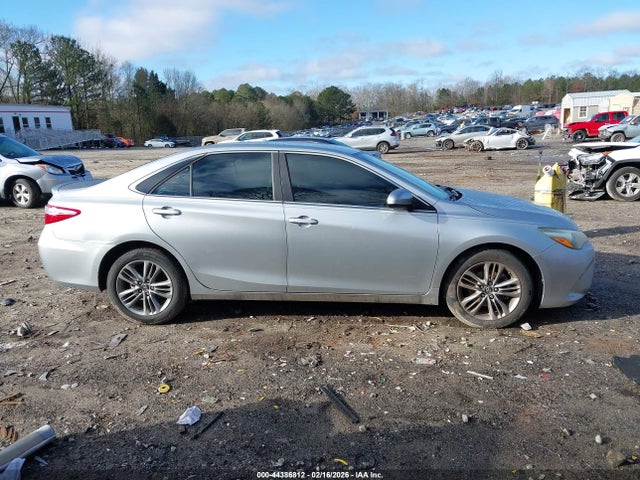 Toyota CAMRY SE 2016 4T1BF1FK3GU595074 Image 12
