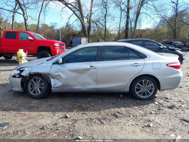 Toyota CAMRY SE 2016 4T1BF1FK3GU595074 Image 13