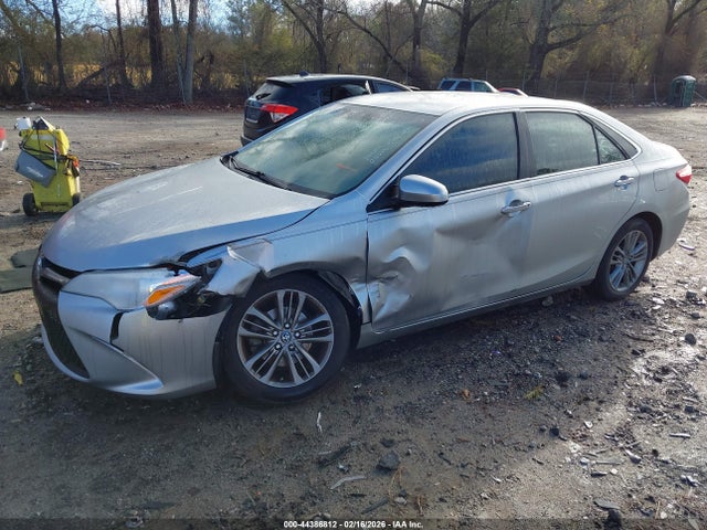 Toyota CAMRY SE 2016 4T1BF1FK3GU595074 Image 2