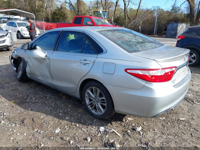 Toyota CAMRY SE 2016 4T1BF1FK3GU595074 Image 3