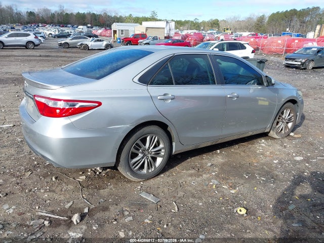 Toyota CAMRY SE 2016 4T1BF1FK3GU595074 Image 4