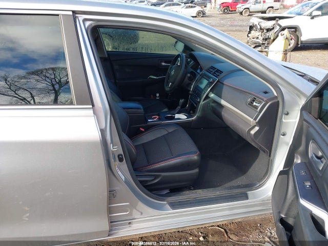 Toyota CAMRY SE 2016 4T1BF1FK3GU595074 Image 5