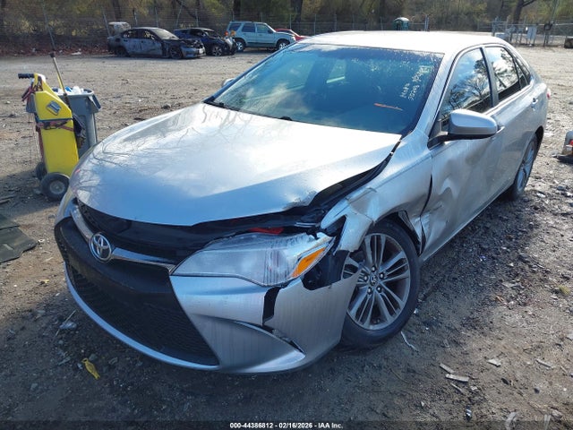 Toyota CAMRY SE 2016 4T1BF1FK3GU595074 Image 6