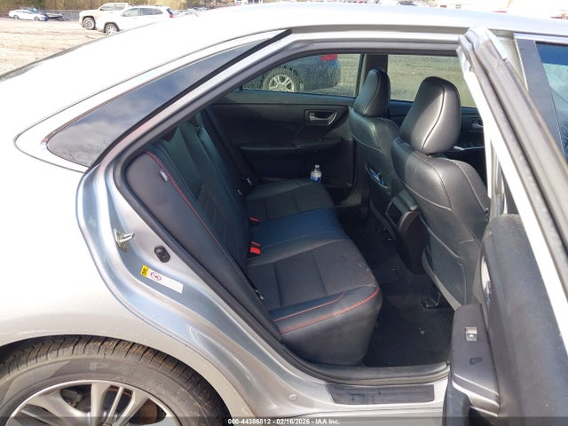 Toyota CAMRY SE 2016 4T1BF1FK3GU595074 Image 8