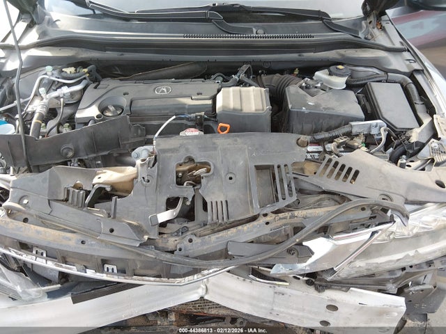 44386813 :رقم المزاد ، 19UDE2F70HA008111 vin ، 2017 Acura Ilx Premium Package/technology Plus Package مزاد بيع