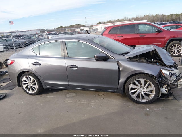 44386813 :رقم المزاد ، 19UDE2F70HA008111 vin ، 2017 Acura Ilx Premium Package/technology Plus Package مزاد بيع