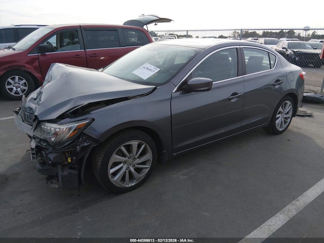 44386813 :رقم المزاد ، 19UDE2F70HA008111 vin ، 2017 Acura Ilx Premium Package/technology Plus Package مزاد بيع