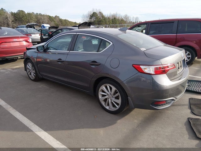 44386813 :رقم المزاد ، 19UDE2F70HA008111 vin ، 2017 Acura Ilx Premium Package/technology Plus Package مزاد بيع