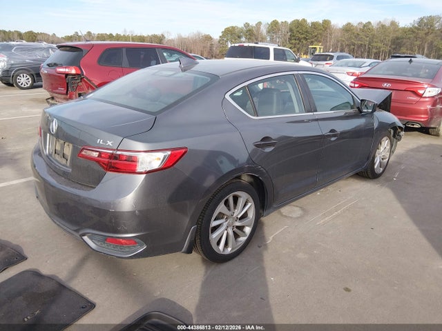 44386813 :رقم المزاد ، 19UDE2F70HA008111 vin ، 2017 Acura Ilx Premium Package/technology Plus Package مزاد بيع