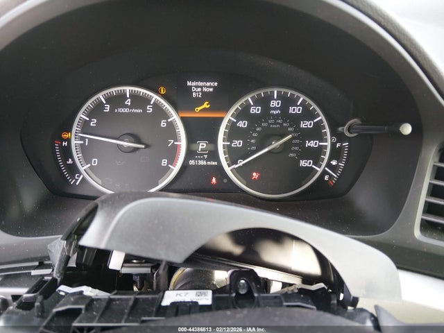 44386813 :رقم المزاد ، 19UDE2F70HA008111 vin ، 2017 Acura Ilx Premium Package/technology Plus Package مزاد بيع
