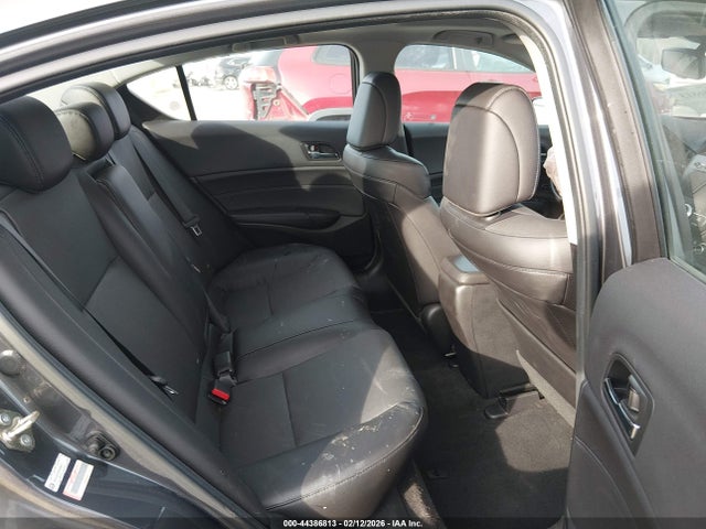 44386813 :رقم المزاد ، 19UDE2F70HA008111 vin ، 2017 Acura Ilx Premium Package/technology Plus Package مزاد بيع