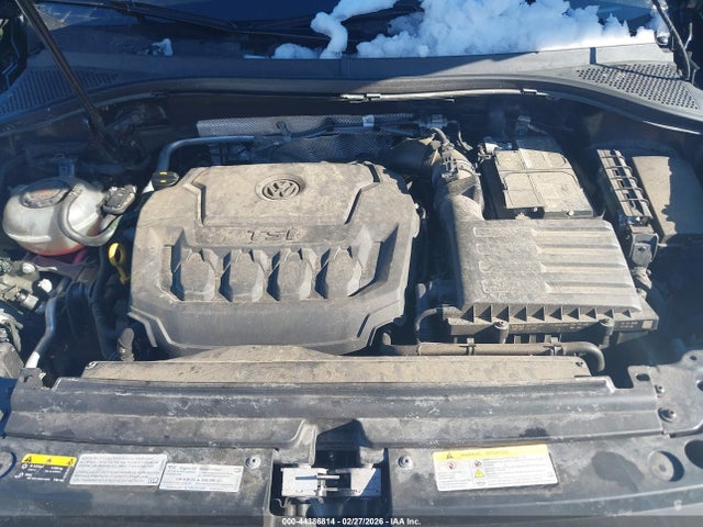 44386814 :رقم المزاد ، 3VV0B7AX2MM022357 vin ، 2021 Volkswagen Tiguan 2.0t S مزاد بيع