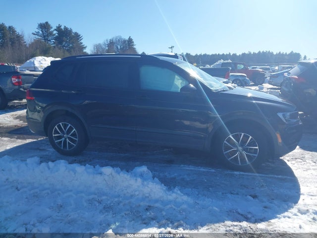 44386814 :رقم المزاد ، 3VV0B7AX2MM022357 vin ، 2021 Volkswagen Tiguan 2.0t S مزاد بيع