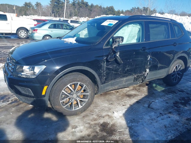 44386814 :رقم المزاد ، 3VV0B7AX2MM022357 vin ، 2021 Volkswagen Tiguan 2.0t S مزاد بيع