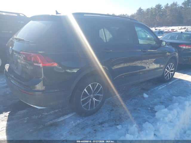44386814 :رقم المزاد ، 3VV0B7AX2MM022357 vin ، 2021 Volkswagen Tiguan 2.0t S مزاد بيع