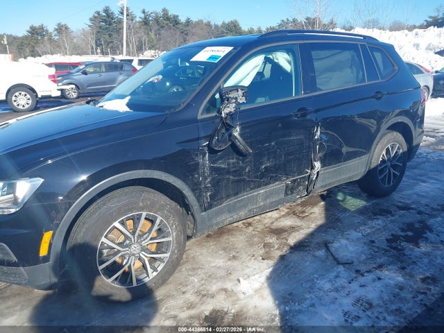 44386814 :رقم المزاد ، 3VV0B7AX2MM022357 vin ، 2021 Volkswagen Tiguan 2.0t S مزاد بيع