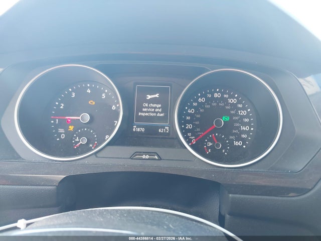 44386814 :رقم المزاد ، 3VV0B7AX2MM022357 vin ، 2021 Volkswagen Tiguan 2.0t S مزاد بيع