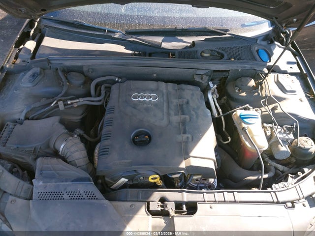 2012 AUDI A4 WAUEFAFL9CA113730 Photo 9