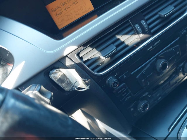 2012 AUDI A4 WAUEFAFL9CA113730 Photo 10