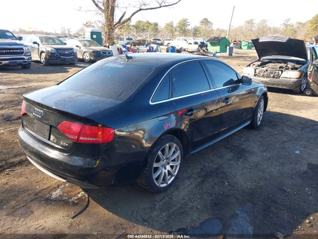 2012 AUDI A4 WAUEFAFL9CA113730 Photo 3