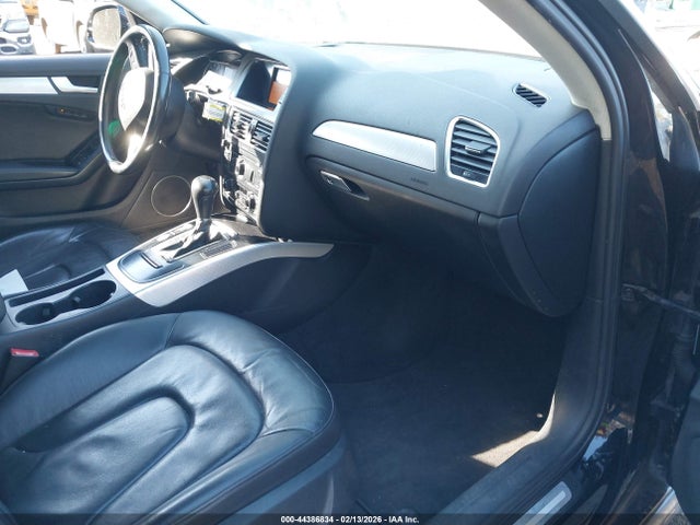 2012 AUDI A4 WAUEFAFL9CA113730 Photo 4