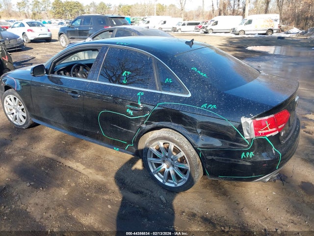 2012 AUDI A4 WAUEFAFL9CA113730 Photo 5