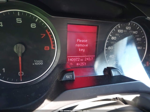 2012 AUDI A4 WAUEFAFL9CA113730 Photo 6