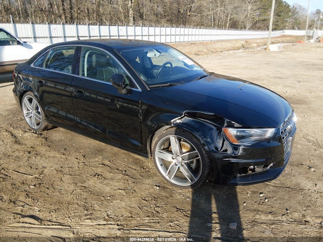 2015 AUDI A3 WAUEFGFF6F1085287 Photo 0