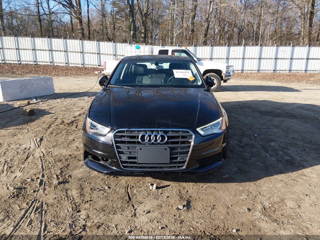 Продажа на аукционе авто 2015 Audi A3 2.0t Premium, vin: WAUEFGFF6F1085287, номер лота: 44386836