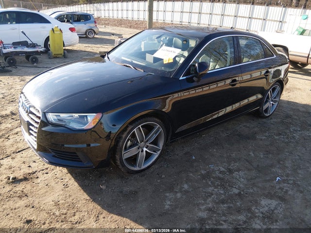 2015 AUDI A3 WAUEFGFF6F1085287 Photo 1