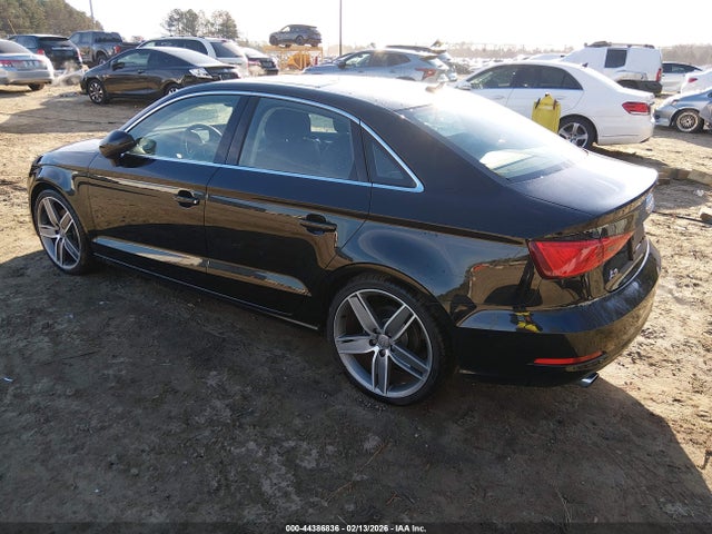 2015 AUDI A3 WAUEFGFF6F1085287 Photo 2