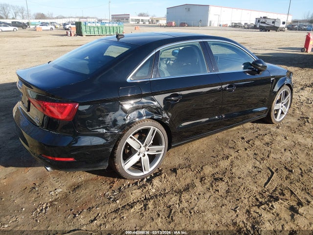 2015 AUDI A3 WAUEFGFF6F1085287 Photo 3