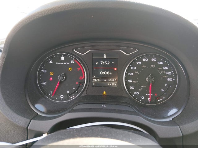 2015 AUDI A3 WAUEFGFF6F1085287 Photo 6