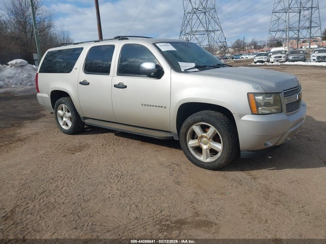 2007 CHEVROLET SUBURBAN 1500 1GNFK16387J270309