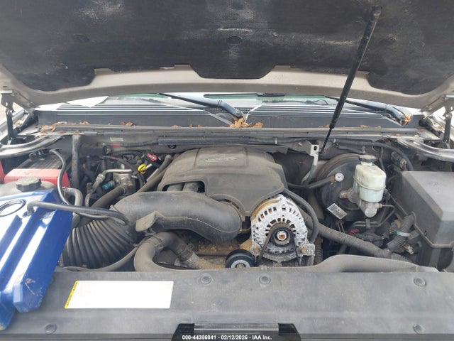 2007 CHEVROLET SUBURBAN 1500 1GNFK16387J270309 Photo 9