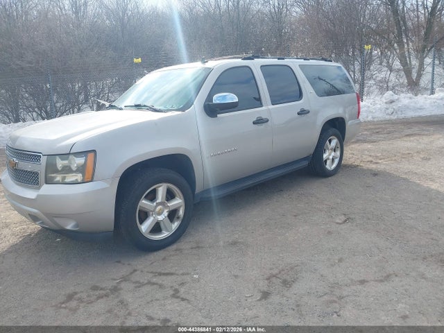 2007 CHEVROLET SUBURBAN 1500 1GNFK16387J270309 Photo 1