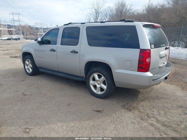 2007 CHEVROLET SUBURBAN 1500 1GNFK16387J270309 Photo 2