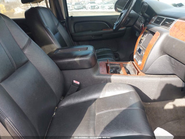 2007 CHEVROLET SUBURBAN 1500 1GNFK16387J270309 Photo 4